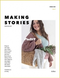 Making Stories Magazine - Issue 9
