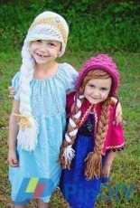 anna y elsa