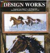Design Works 9838－Free Spirits
