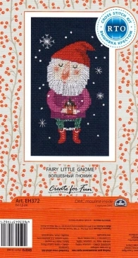 RTO EH372 Fairy Little Gnome XSD