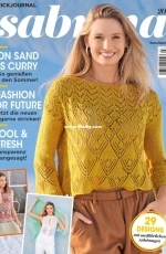 Sabrina - Issue 7 - 2020 - German