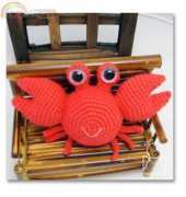 Simple Arts Planet - Saplanet Originals - Lis Sun - Rebbie Crab