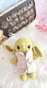 Baby yoda