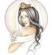 HAED HAEJG 15985 Kwan Yin by Jessica Galbreth