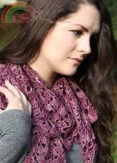 SmartCat Studios - Tandy Imhoff - Melisende Shawlette
