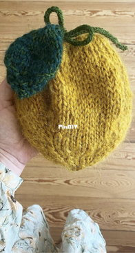 Lemon Bag by Mille Ditlev Schmidt