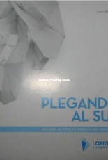 Origami Argentina - Plegando Al Sur - Septiembre / September  2010 - Spanish