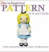 K and J Dolls - Sayjai Thawornsupacharoen - Alice in Wonderland