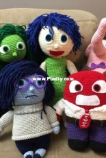 inside out characters