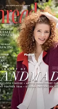 Threads Magazine - No 233 - Fall 2023