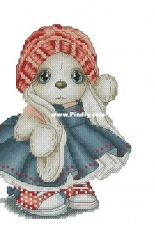 Little Red Riding Hood by Svetlana Sichkar