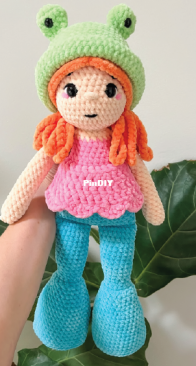 Cable and Canvas - Kate Hensinger - Froggie Fergie