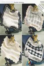 Sirdar - 3086 Blankets