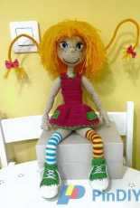 Doll pipi