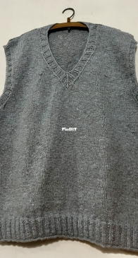 Diamond Jim Vest