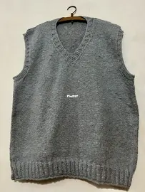 Diamond Jim Vest