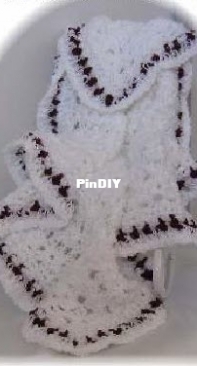 Patterns by Jeannine - Jeannine M. Holper - 804 Lovely Layette