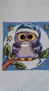 Owl - Durene Jones