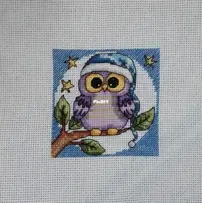 Owl - Durene Jones
