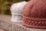 Vikings Recipe Beanie  by Mirkwood Elf-Free