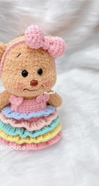Baby Butter Bear