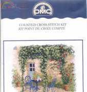 DMC XC757 - The Terrace