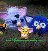 Trifles n Treasures - Tera Kulling - Fuzzby Hat