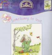 DMC BL585/51 Somebunny to Love - Bunny Summer