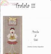 Tralala TRA 042 - Poule dete