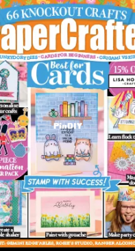 Papercrafter - Issue 185 - 2023
