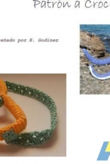 Ami loves Gurumi - Krabbe Kokosnuss - Diving Glasses for Octopus Paul - Spanish - Free
