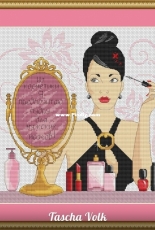 Glamour by Tascha Volk