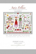 Swiss Folkies Sampler by Riverdrift House