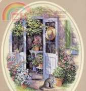 Dimensions 35124 Garden Door