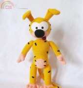 Havva Unlu - Marsupilami - English