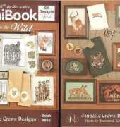 Jeanette Crews Designs 816 - The Omnibook In the Wild -1999