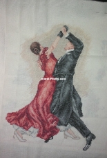 Foxtrot dance by RTO