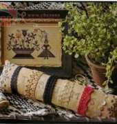 Plum Street Samplers - A Ladys Trimkeep & Companion