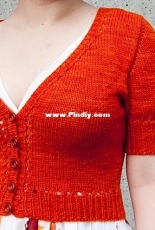 Myrna Cardigan by Andi Satterlund