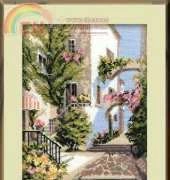 Riolis 373 Italian Court Yard XSD