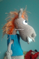Alona Rabinovich- Horse Victor