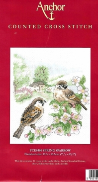 Anchor - PCE0500 Spring Sparrow XSD - PCS