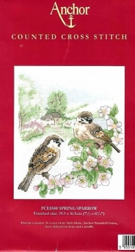 Anchor - PCE0500 Spring Sparrow XSD - PCS