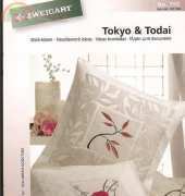 Zweigart Kreuzstich-193-Tokyo and Todai