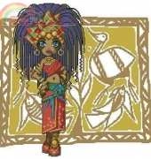 Filanthrope PRI09 African Princess