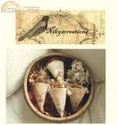 Nikyscreations - Spring Cone