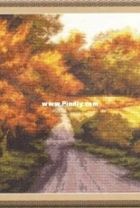Zolotoe Runo Z-004 - Autumn Etude