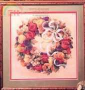 Bucilla 40578 - Della Robbia Wreath XSD
