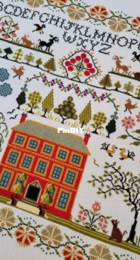 Red House Sample