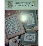 Leisure Arts 24002 Praying Hands - The Fathers Wonderous Love by Mary Scott